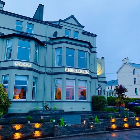 Shelleven Guest House Bangor  Dış mekan fotoğraf