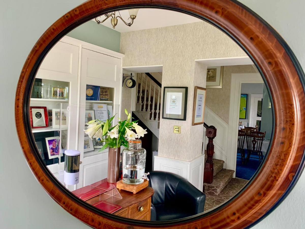 Shelleven Guest House Bangor  Dış mekan fotoğraf