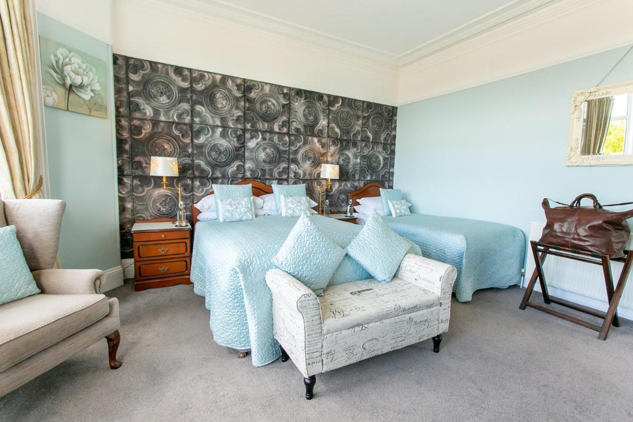 Shelleven Guest House Bangor  Dış mekan fotoğraf