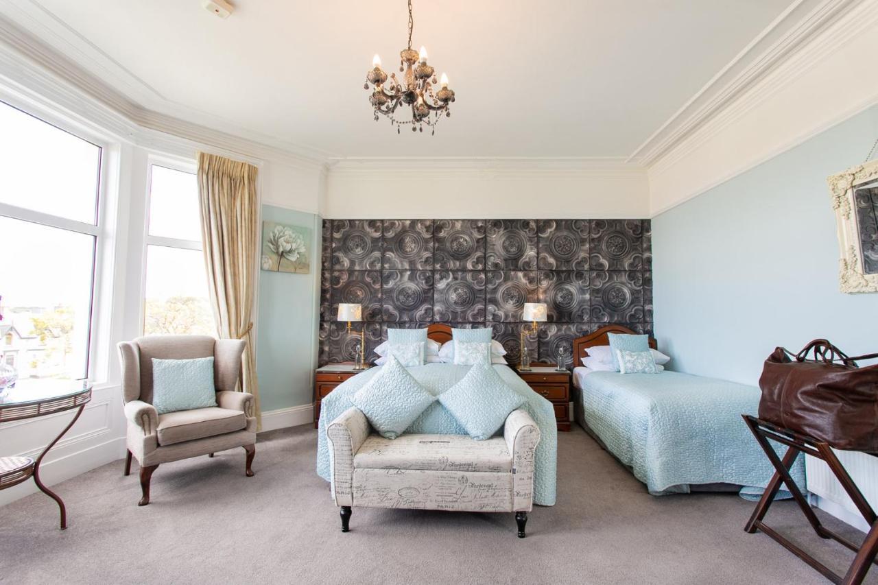 Shelleven Guest House Bangor  Dış mekan fotoğraf