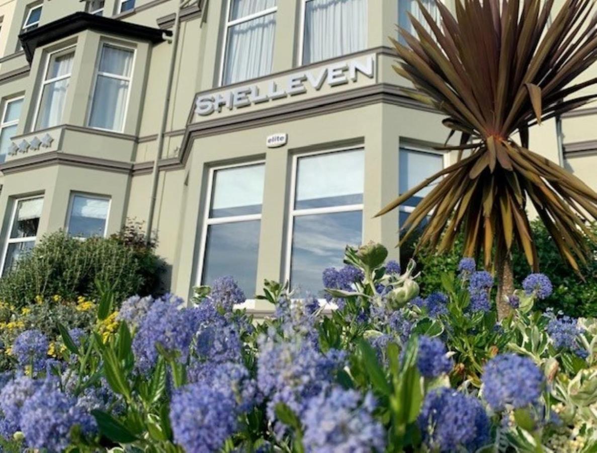 Shelleven Guest House Bangor  Dış mekan fotoğraf