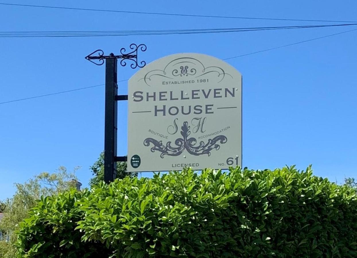 Shelleven Guest House Bangor  Dış mekan fotoğraf