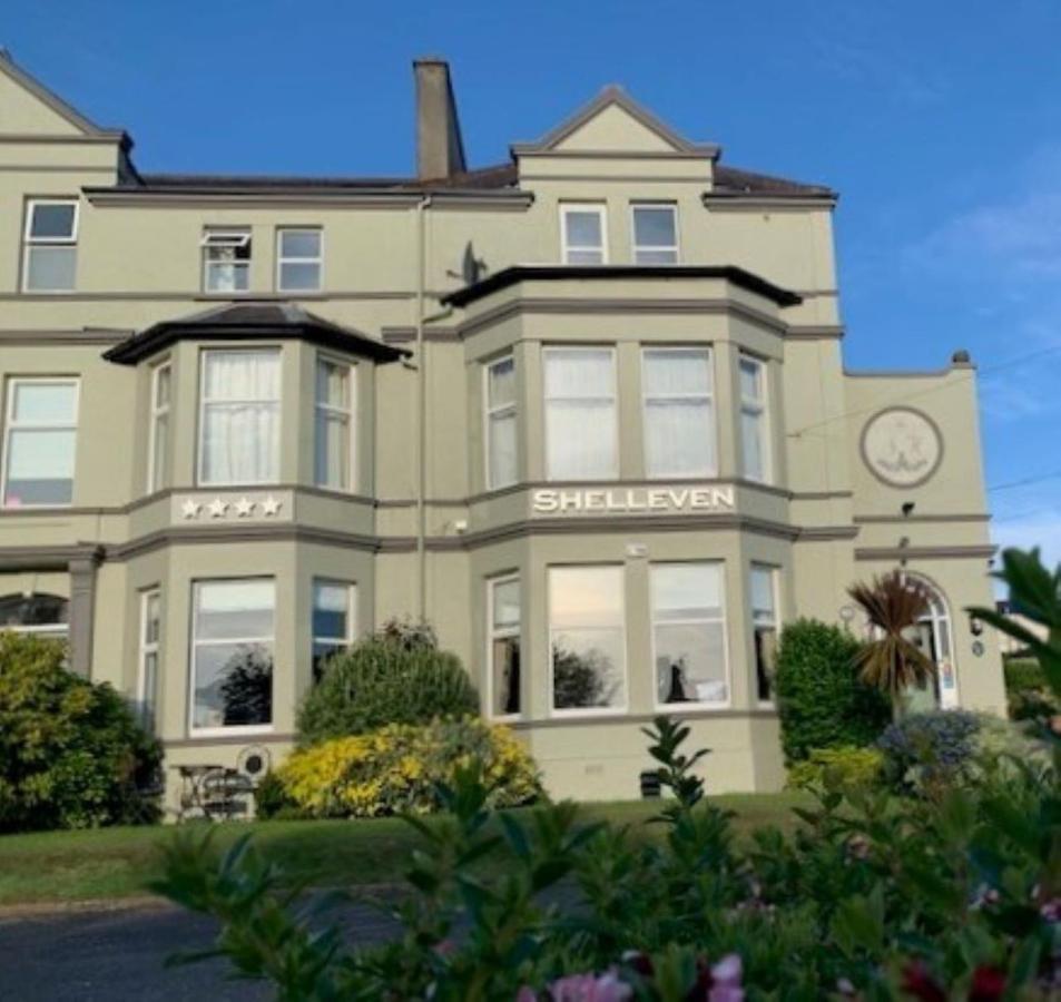 Shelleven Guest House Bangor  Dış mekan fotoğraf