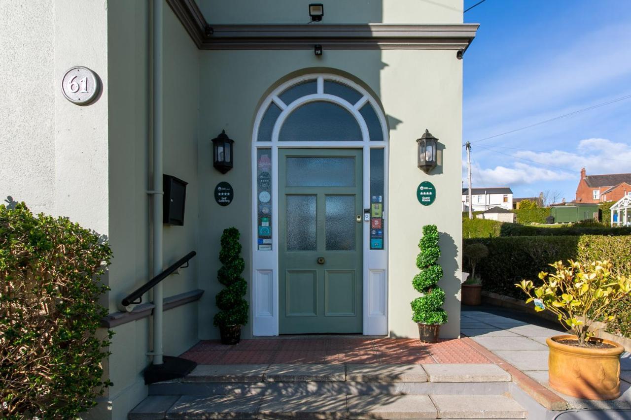 Shelleven Guest House Bangor  Dış mekan fotoğraf
