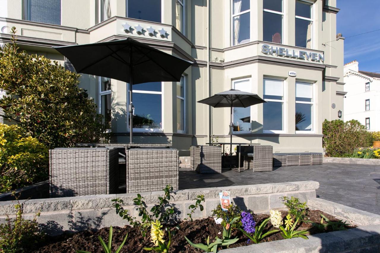 Shelleven Guest House Bangor  Dış mekan fotoğraf