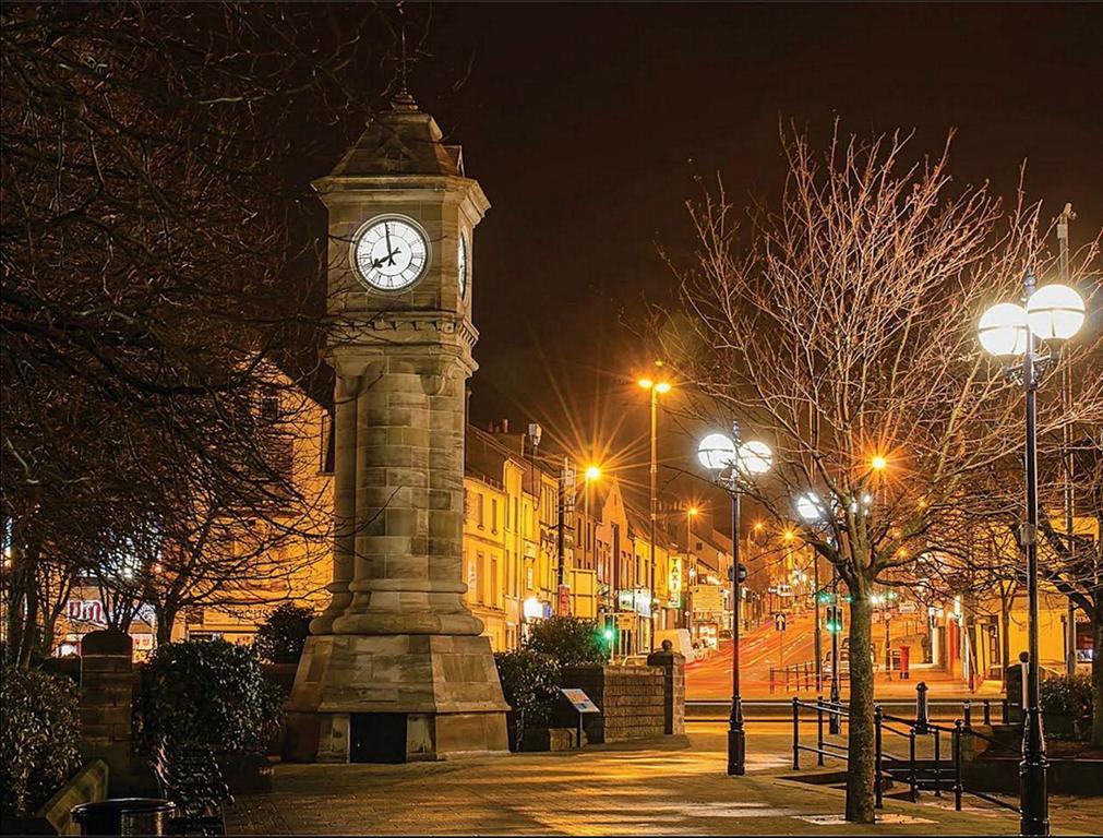 Shelleven Guest House Bangor  Dış mekan fotoğraf