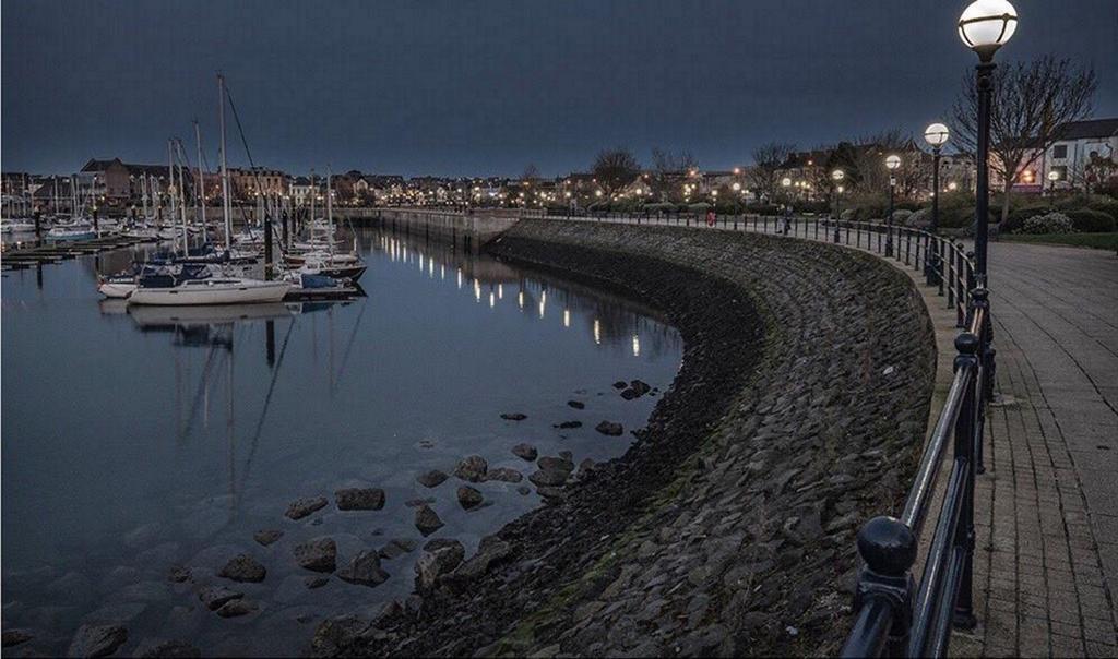 Shelleven Guest House Bangor  Dış mekan fotoğraf