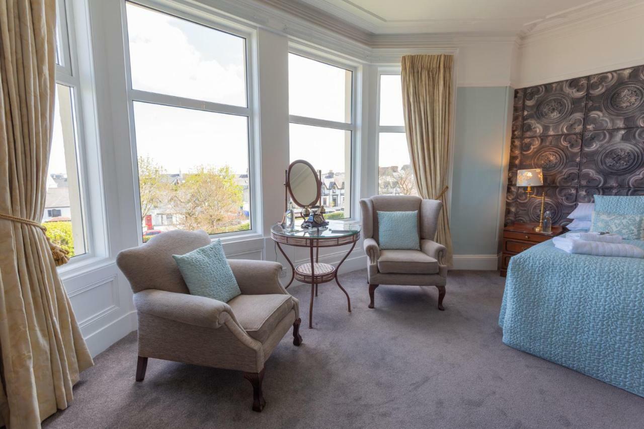 Shelleven Guest House Bangor  Dış mekan fotoğraf