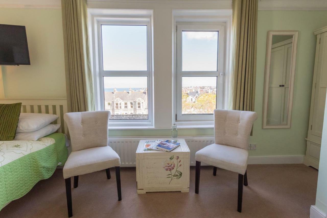 Shelleven Guest House Bangor  Dış mekan fotoğraf