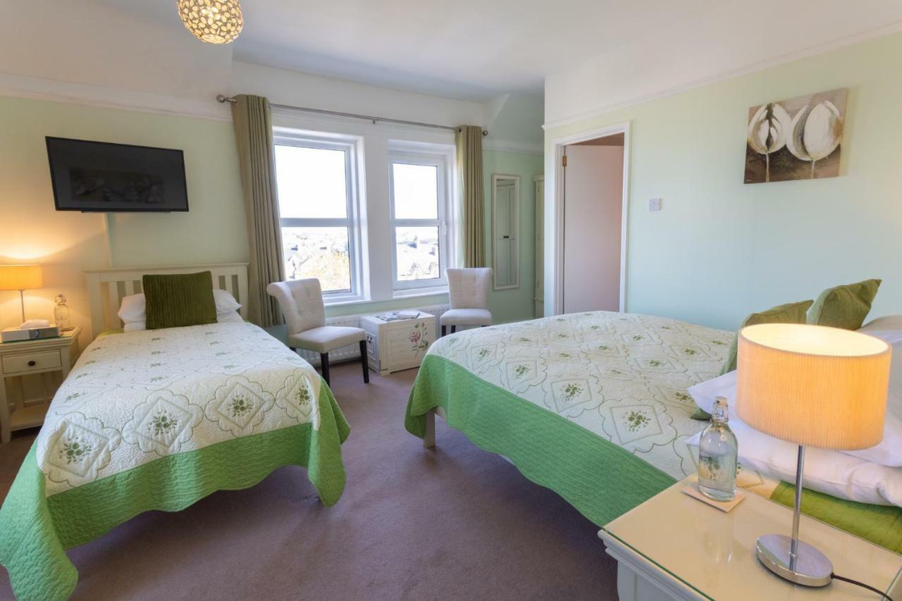 Shelleven Guest House Bangor  Dış mekan fotoğraf