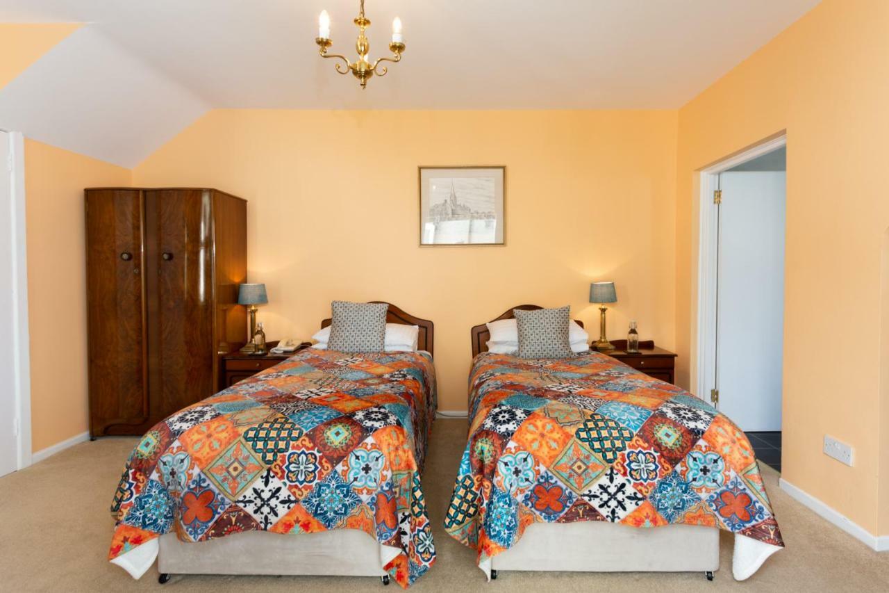 Shelleven Guest House Bangor  Dış mekan fotoğraf
