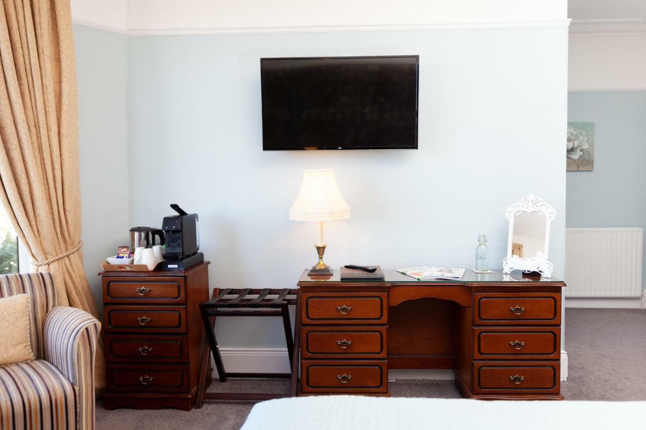 Shelleven Guest House Bangor  Dış mekan fotoğraf