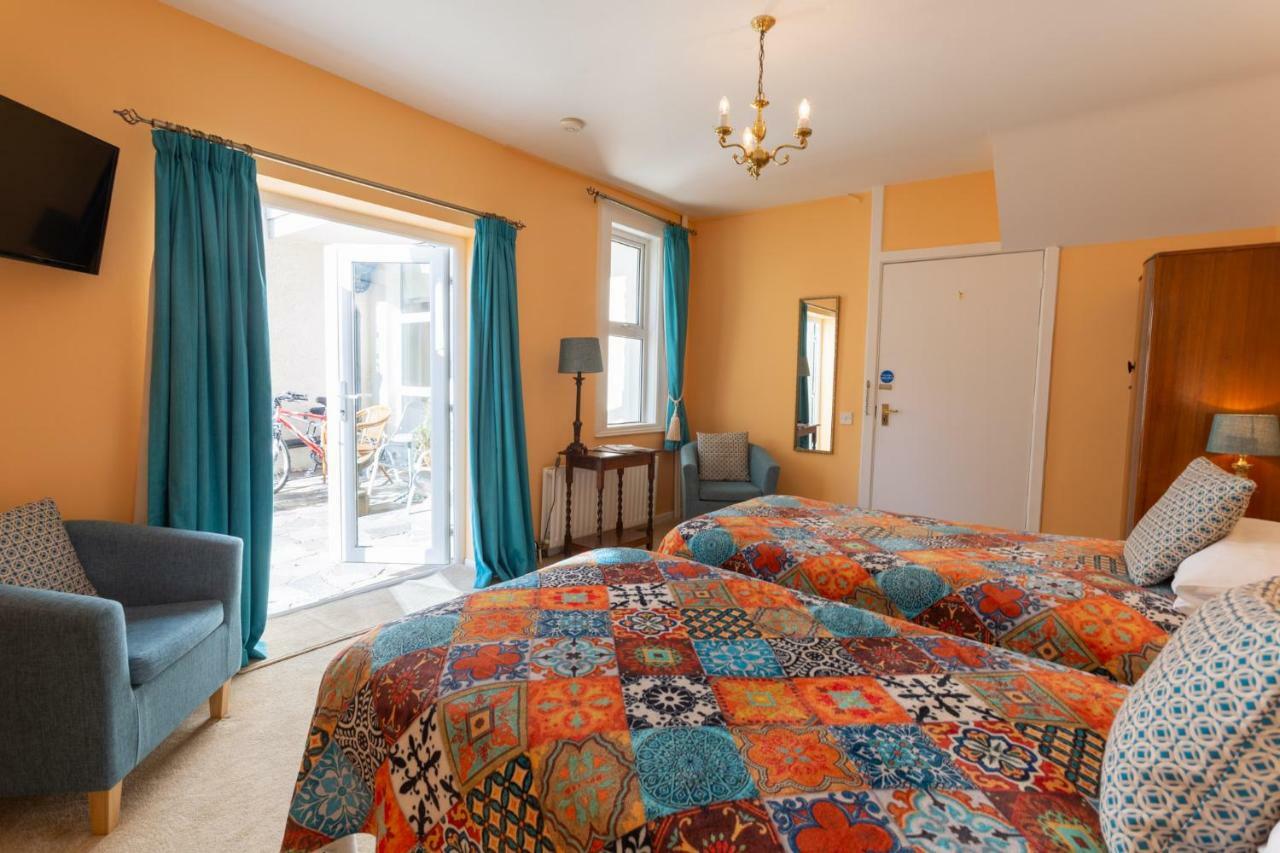 Shelleven Guest House Bangor  Dış mekan fotoğraf