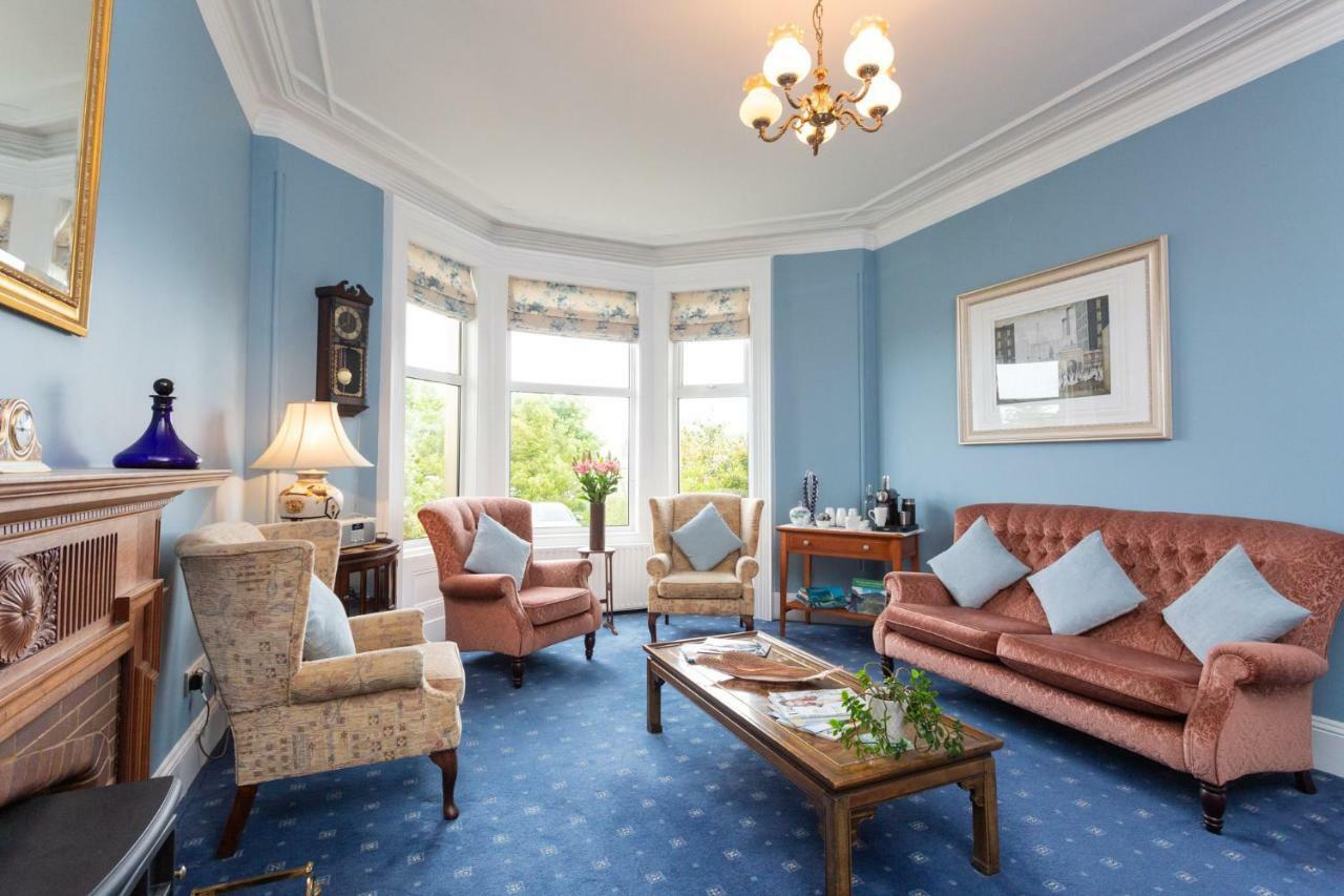 Shelleven Guest House Bangor  Dış mekan fotoğraf