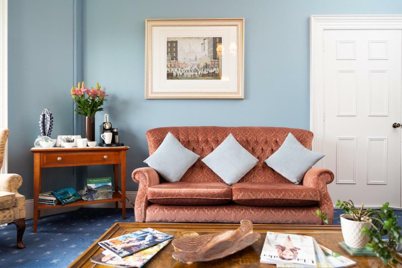 Shelleven Guest House Bangor  Dış mekan fotoğraf