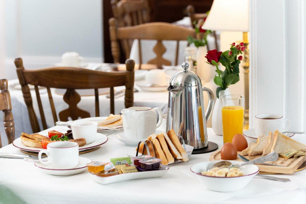 Shelleven Guest House Bangor  Dış mekan fotoğraf